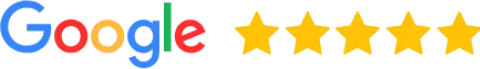Google review rating for Aris Roofing